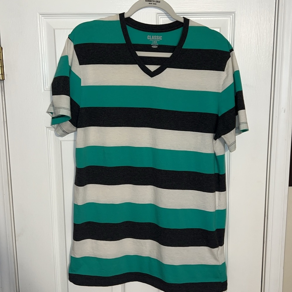 Gently loved large classic old navy shirt